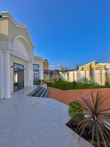 Satılır 5 otaqlı həyət evi/bağ evi 240 m², Mərdəkan q., photo 4 from 24