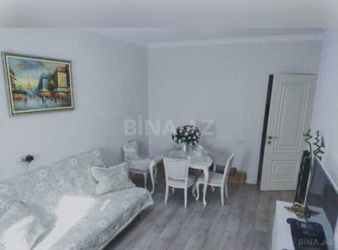 Satılır 2 otaqlı köhnə tikili 60 m², Nərimanov r., photo 3 from 7