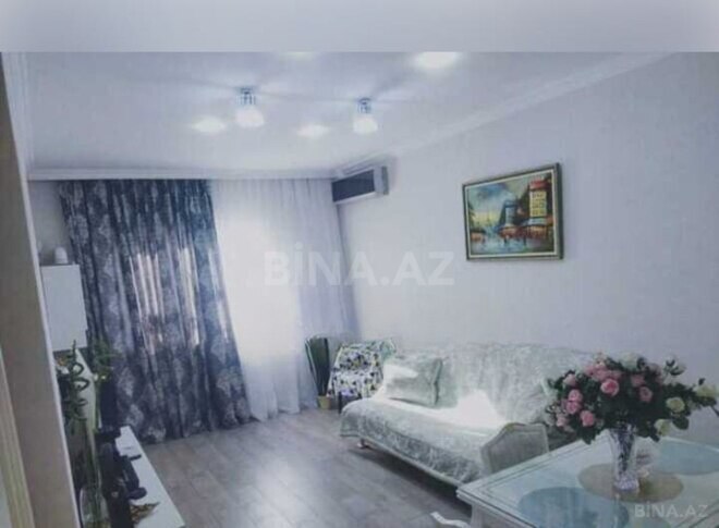 Satılır 2 otaqlı köhnə tikili 60 m², Nərimanov r., photo 1 from 7