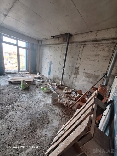 Satılır 1 otaqlı yeni tikili 45 m², İnşaatçılar m., photo 4 from 6