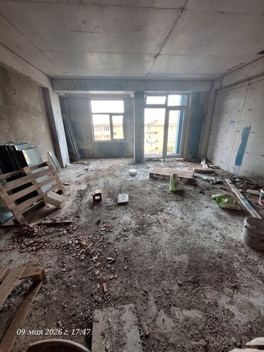 Satılır 1 otaqlı yeni tikili 45 m², İnşaatçılar m., photo 3 from 6