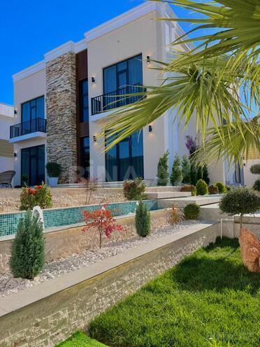 Satılır 5 otaqlı həyət evi/bağ evi 250 m², Mərdəkan q., photo 4 from 32