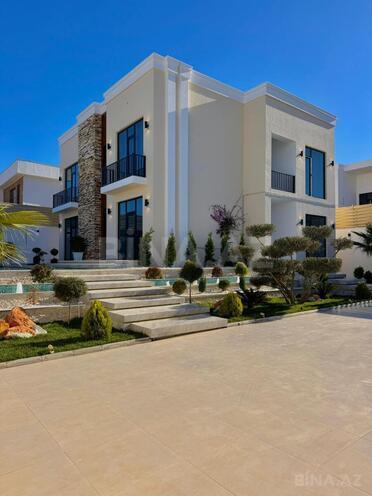Satılır 5 otaqlı həyət evi/bağ evi 250 m², Mərdəkan q., photo 3 from 32