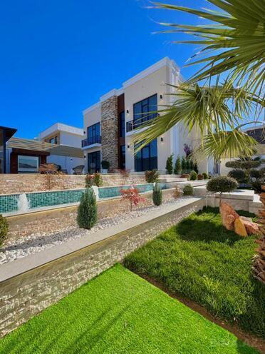 Satılır 5 otaqlı həyət evi/bağ evi 250 m², Mərdəkan q., photo 1 from 32