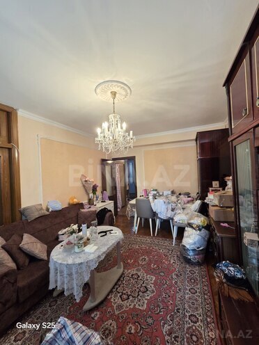 Продаётся 2-комн. вторичка 55 м², м. Иншаатчылар, photo 4 from 9