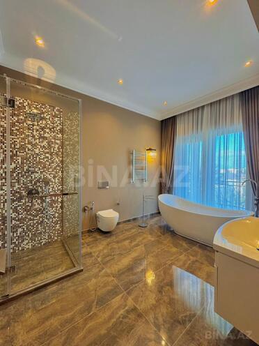 Satılır 6 otaqlı həyət evi/bağ evi 350 m², Mərdəkan q., photo 13 from 26
