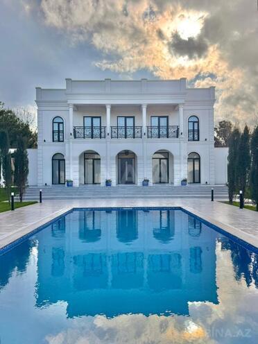 Satılır 6 otaqlı həyət evi/bağ evi 350 m², Mərdəkan q., photo 3 from 26