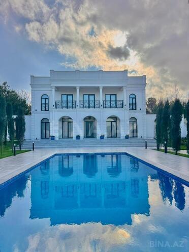 Satılır 6 otaqlı həyət evi/bağ evi 350 m², Mərdəkan q., photo 1 from 26