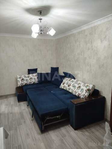 Продаётся 1-комн. вторичка 38 м², м. Элмляр Академиясы, photo 3 from 14