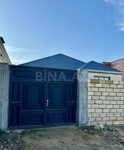 Satılır 5 otaqlı həyət evi/bağ evi 167 m², Koroğlu m., photo 1 from 16