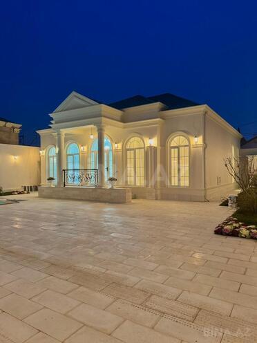 Satılır 4 otaqlı həyət evi/bağ evi 150 m², Mərdəkan q., photo 7 from 27