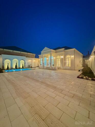 Satılır 4 otaqlı həyət evi/bağ evi 150 m², Mərdəkan q., photo 4 from 27