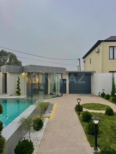 Satılır 5 otaqlı həyət evi/bağ evi 280 m², Şüvəlan q., photo 8 from 32