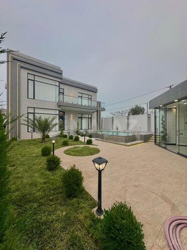 Satılır 5 otaqlı həyət evi/bağ evi 280 m², Şüvəlan q., photo 4 from 32