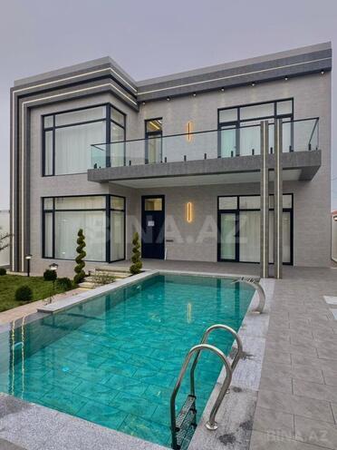 Satılır 5 otaqlı həyət evi/bağ evi 280 m², Şüvəlan q., photo 6 from 32