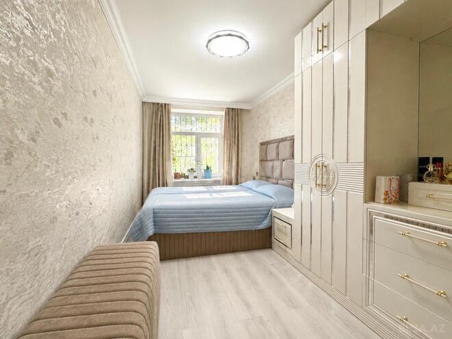 Satılır 2 otaqlı köhnə tikili 45 m², Bakmil m., photo 8 from 11