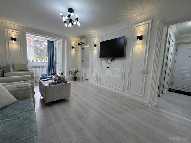 Satılır 2 otaqlı köhnə tikili 45 m², Bakmil m., photo 9 from 11