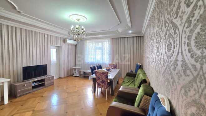 Сдаётся 3-комн. новостройка 125 м², м. Азадлыг проспекти, photo 10 from 16