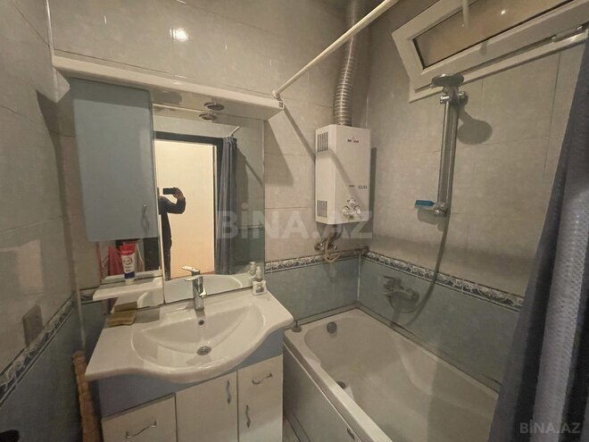 Продаётся 3-комн. вторичка 80 м², м. Элмляр Академиясы, photo 12 from 13