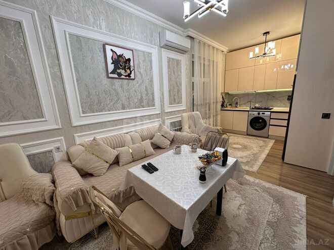 Satılır 3 otaqlı yeni tikili 60 m², Hövsan q., photo 9 from 22