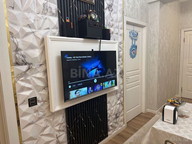Satılır 3 otaqlı yeni tikili 60 m², Hövsan q., photo 11 from 22