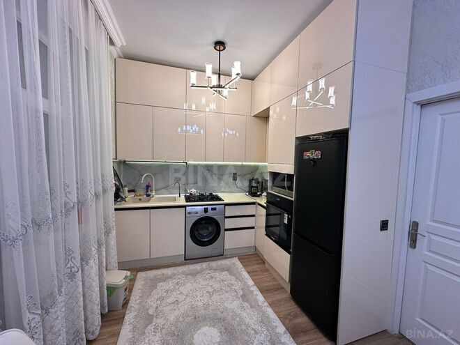 Satılır 3 otaqlı yeni tikili 60 m², Hövsan q., photo 3 from 22