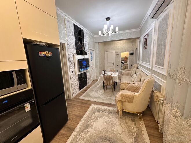 Satılır 3 otaqlı yeni tikili 60 m², Hövsan q., photo 4 from 22
