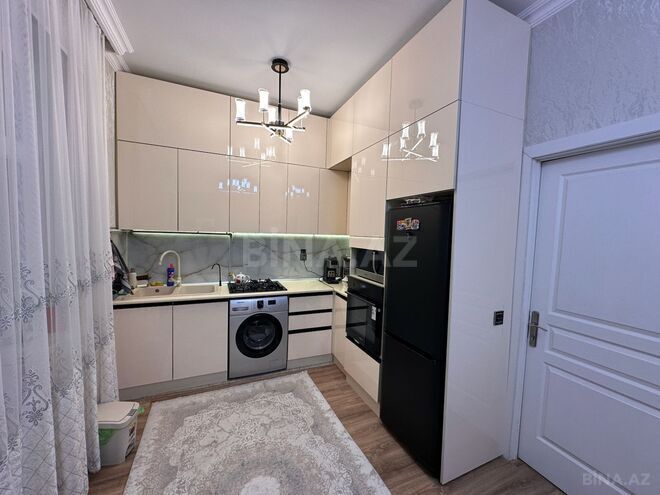 Satılır 3 otaqlı yeni tikili 60 m², Hövsan q., photo 1 from 22