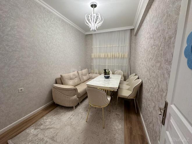 Satılır 3 otaqlı yeni tikili 60 m², Hövsan q., photo 19 from 22