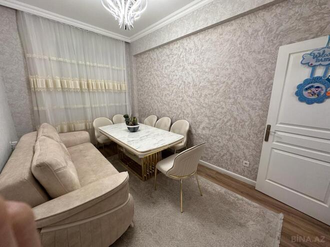 Satılır 3 otaqlı yeni tikili 60 m², Hövsan q., photo 20 from 22