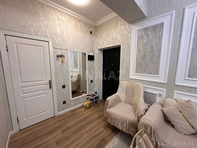 Satılır 3 otaqlı yeni tikili 60 m², Hövsan q., photo 12 from 22