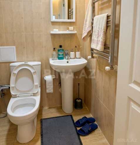 İcarəyə verilir 2 otaqlı yeni tikili 60 m², Hövsan q., photo 9 from 12