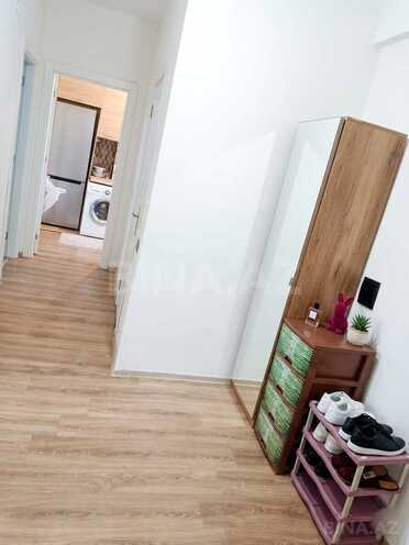İcarəyə verilir 2 otaqlı yeni tikili 60 m², Hövsan q., photo 6 from 12