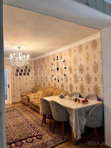 Продаётся 3-комн. вторичка 80 м², м. Элмляр Академиясы, photo 5 from 24