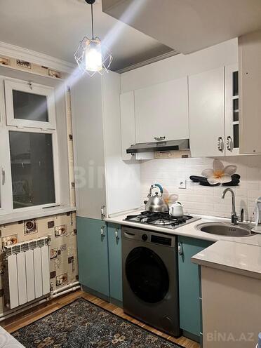 Продаётся 3-комн. вторичка 80 м², м. Элмляр Академиясы, photo 19 from 24