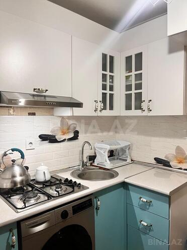 Продаётся 3-комн. вторичка 80 м², м. Элмляр Академиясы, photo 21 from 24