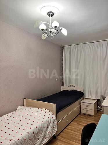 Продаётся 3-комн. вторичка 80 м², м. Элмляр Академиясы, photo 13 from 24