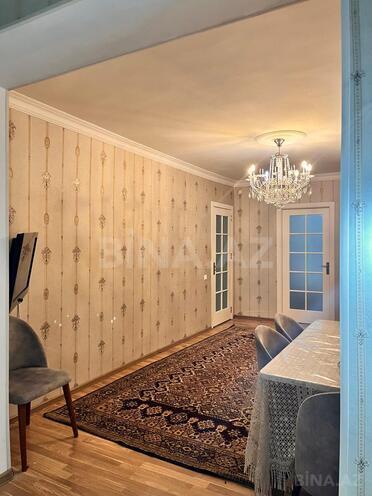 Продаётся 3-комн. вторичка 80 м², м. Элмляр Академиясы, photo 4 from 24