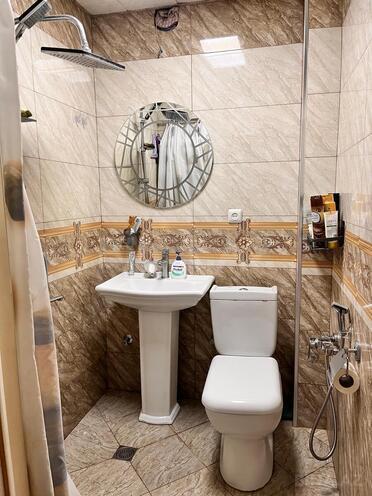 Продаётся 3-комн. вторичка 80 м², м. Элмляр Академиясы, photo 22 from 24