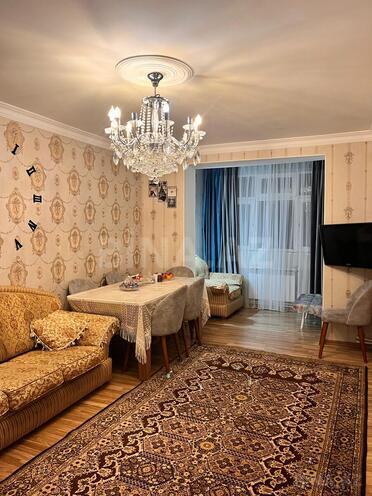 Продаётся 3-комн. вторичка 80 м², м. Элмляр Академиясы, photo 7 from 24