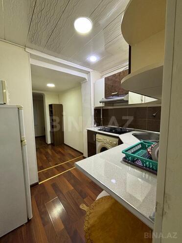 Сдаётся 2-комн. вторичка 60 м², м. Элмляр Академиясы, photo 1 from 13