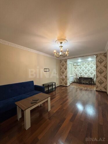 Сдаётся 2-комн. вторичка 60 м², м. Элмляр Академиясы, photo 4 from 13