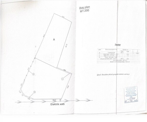 Продаётся  объект 500.1 м², м. Азадлыг проспекти, photo 9 from 12