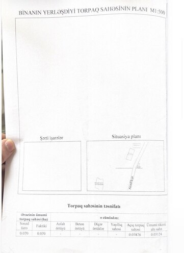 Продаётся  объект 500.1 м², м. Азадлыг проспекти, photo 8 from 12