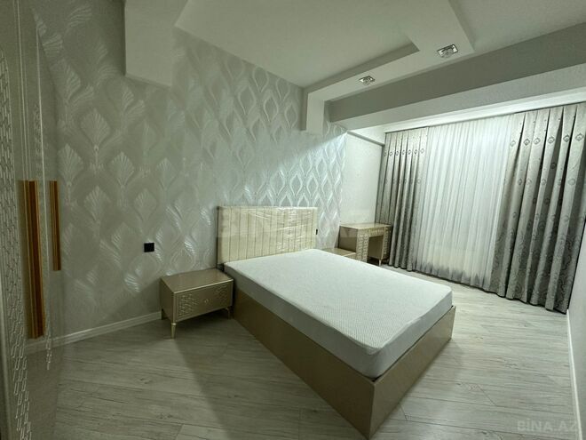 İcarəyə verilir 2 otaqlı yeni tikili 80 m², photo 9 from 11