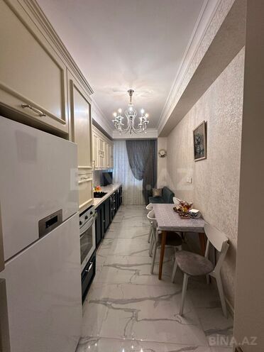 Satılır 3 otaqlı yeni tikili 95 m², Memar Əcəmi m., photo 4 from 11