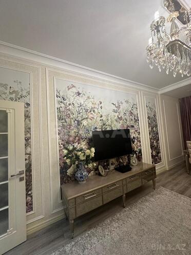 Satılır 3 otaqlı yeni tikili 95 m², Memar Əcəmi m., photo 5 from 11