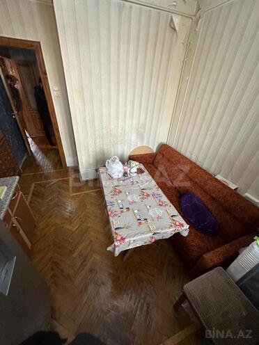 Satılır 3 otaqlı köhnə tikili 80 m², Həzi Aslanov q., photo 11 from 14