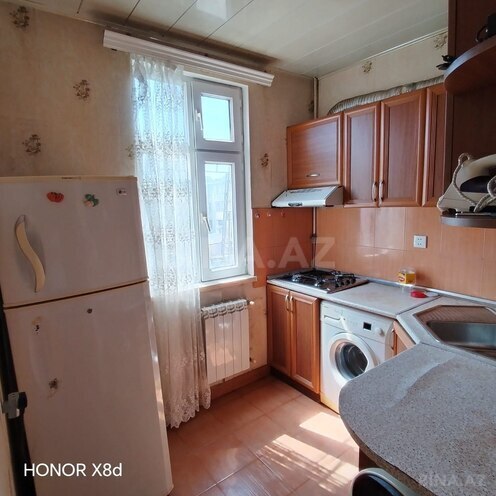 İcarəyə verilir 2 otaqlı köhnə tikili 60 m², Gənclik m., photo 8 from 10
