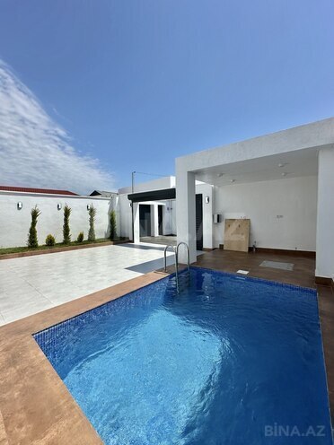 Satılır 4 otaqlı həyət evi/bağ evi 120 m², Mərdəkan q., photo 3 from 12